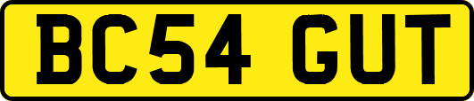 BC54GUT