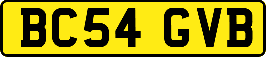BC54GVB