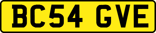BC54GVE