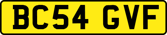 BC54GVF