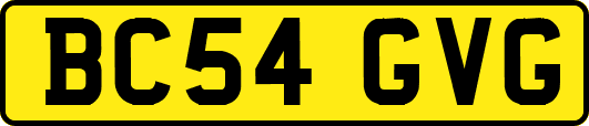 BC54GVG