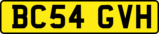 BC54GVH