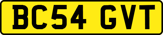 BC54GVT