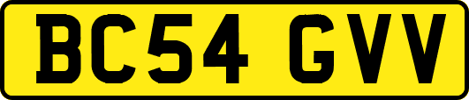 BC54GVV