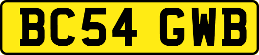 BC54GWB
