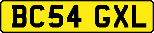 BC54GXL