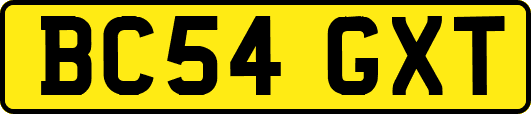 BC54GXT