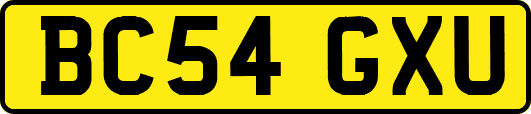 BC54GXU