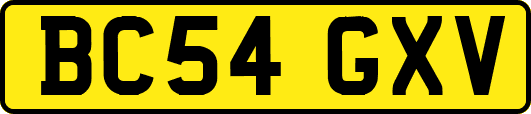 BC54GXV