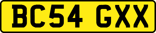 BC54GXX