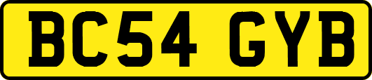 BC54GYB
