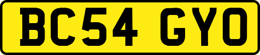 BC54GYO
