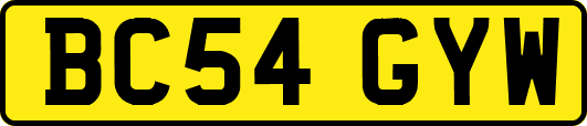 BC54GYW