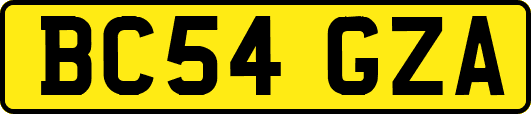 BC54GZA