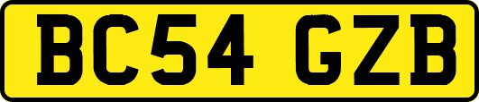 BC54GZB