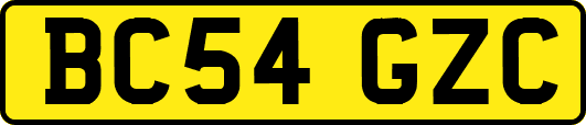 BC54GZC