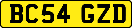 BC54GZD