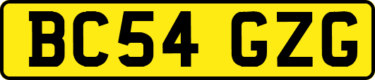 BC54GZG