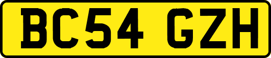BC54GZH
