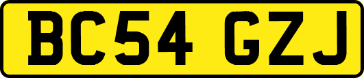 BC54GZJ