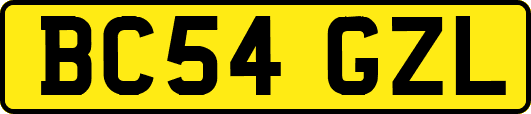 BC54GZL