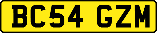 BC54GZM