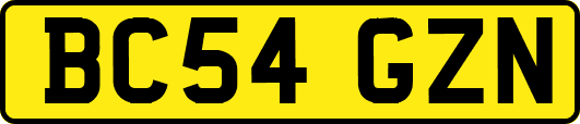 BC54GZN