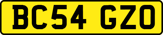 BC54GZO