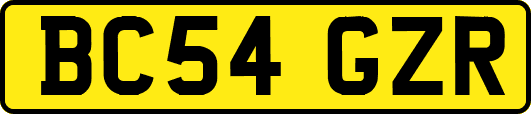 BC54GZR