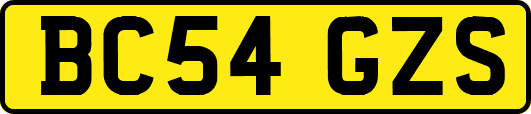 BC54GZS