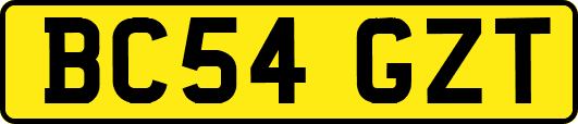 BC54GZT