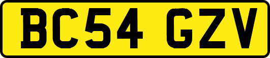 BC54GZV