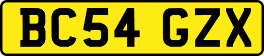 BC54GZX