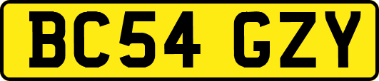 BC54GZY