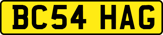 BC54HAG
