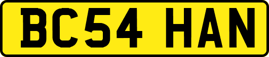 BC54HAN