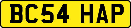 BC54HAP