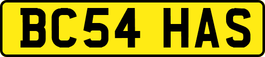 BC54HAS