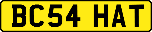 BC54HAT