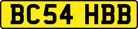 BC54HBB