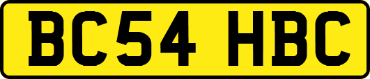 BC54HBC