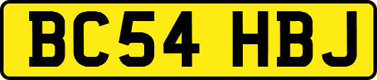 BC54HBJ