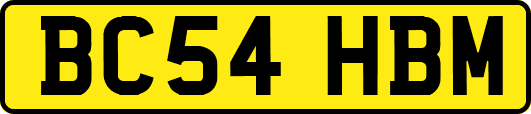 BC54HBM
