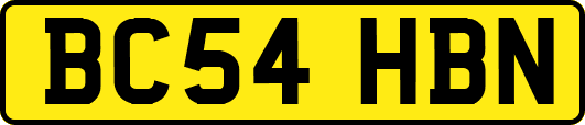 BC54HBN