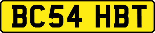 BC54HBT