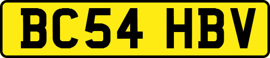BC54HBV