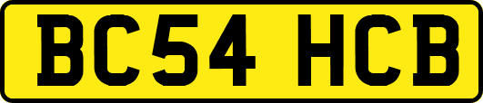 BC54HCB