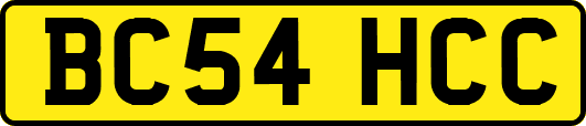 BC54HCC
