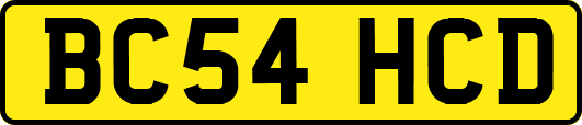 BC54HCD