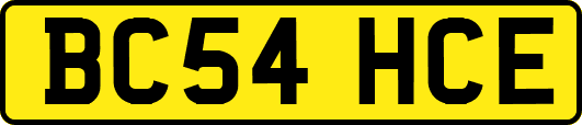 BC54HCE
